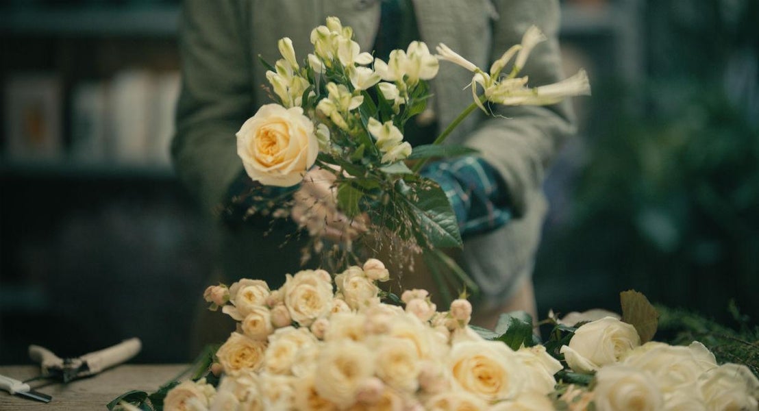 Interflora i Køln